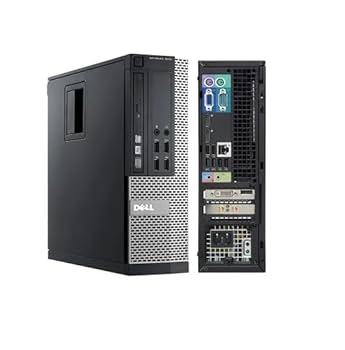 10台 DELL OPTIPLEX 7010 i5−3570 Amazon.com: DELL Optiplex 7010 Business Desktop Computer