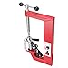 HOTSTORE Auto Tyre Repair Machine Kit Vulcanizing Machine Tire Patches Machine with 6 Moulds 140-165℃ Garage Equipment Tire Spreader Repair Tool Kit 110V for Car Truck