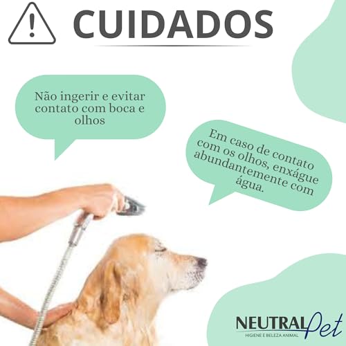 Condicionador Pet Restaurador Cachorro Gatos 5 Litros Argan
