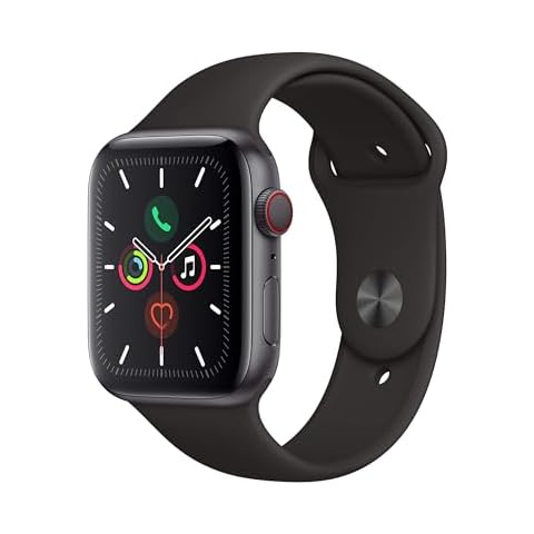 Renewed Apple Watch Series 5 (GPS + Cellular) Cover