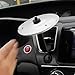 2025 Mini Car Crash Cymbal Air Vent Clip – Easy Clip-On Durable Drum Cymbal for Car Interior – Fun Dashboard Accessory for Musicians, Drummers, Music Lovers, and Car Enthusiasts (A)
