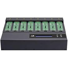 U-Reach Slim Version M.2 NVMe Duplicator and Sanitizer 1-7 Slim Version M.2 NVMe Duplicator and Sanitizer 1-7