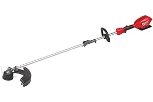 Milwaukee M18 Fuel String Trimmer/Edger Kit - 70.5" Trimmer with FREE M18...