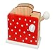 Produktbild Magni - Toaster aus Holz, 1032R, rot