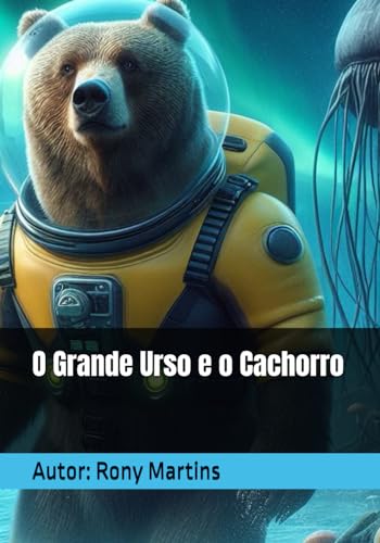 O Grande Urso e o Cachorro (Portuguese Edition)