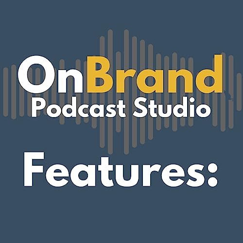 『OnBrand Features』のカバーアート