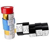 Geeignet für die meisten Heißband-Code-Datumsdrucker, wie HP-241, 241B, 241S, TJ-08, DY-8, DY-6 usw.