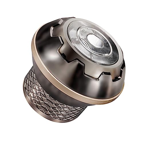 Tondeuse pour barbe FOMIYES étanche avec batterie portable pour un rasage précis