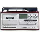 □ Phonograph ha il lettore da disco in vinile / lettore CD / lettore a nastro / Funzione per altoparlanti Bluetooth / U dischi / Player scheda / SD Player / FM / AM Trascrizione radio / nastro / USB / SD Trascrizione / in ingresso AUX / uscita per cuffie / altoparlante incorporato (può essereGiocato direttamente) / funzione di uscita audio indipendente