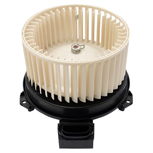 Image of TRQ A /C AC Heater Blower Motor with Fan Cage for Subaru Forester with Eyesight