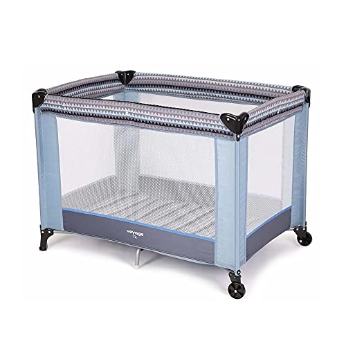 BERCO FIT VOYAGE AZUL GEO