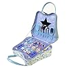 Disney Frozen Weekender Bag – Make-up Set voor Kinderen – Trendy en Compacte Nagelset met Nagellak en Stickers…