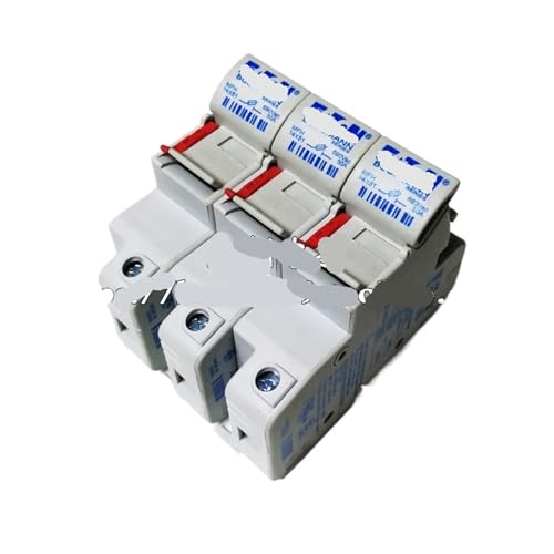 Porte-fusible CH143DU 50A 690V sectionneur tripolaire pour cartouche 14x51mm