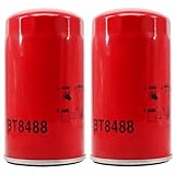 P551779 Oil Filter Compatible with Kubota Tractor L2900 L3130 L3300 L3410 L3430 L3560 L3710 L4600