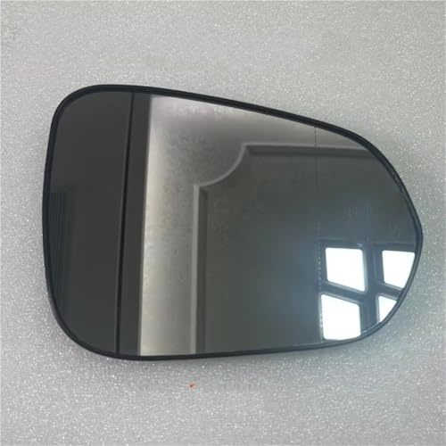Verre rétroviseur Lexus cassé résolu avec ce miroir droit chauffant et angle mort