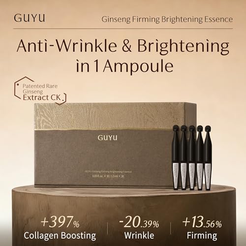 Image of Triple Defense Skin Serum Set | Day Vitamin C Brightening + Night Ginseng Anti-Aging + Emergency Tea Tree Blemish Control Serum Ampoule | For Firming, Clear, Glass Skin (0.05 Fl Oz x 90pcs)