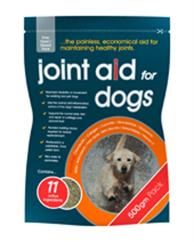 GRO Well Joint Aid Treatment for Dogs Dog 500g