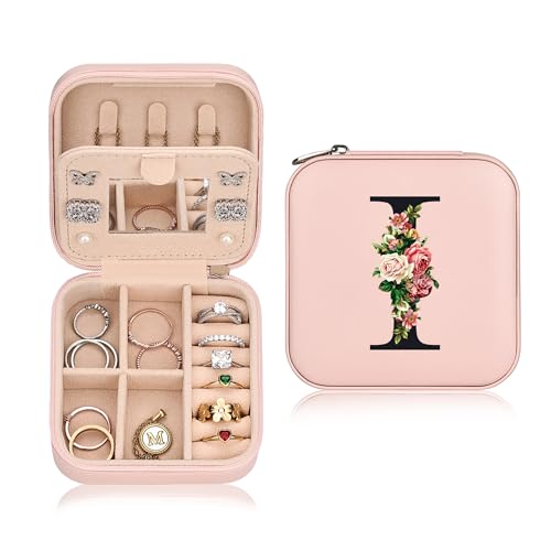 Regalos personalizados para mujeres, cajas de joyería para mujeres, bonitos regalos rosas para mujeres que viajan, accesorios esenciales de habitación de viaje para mujeres, cosas de mujer, regalos de Regalos personalizados para mujeres, cajas de joyería para mujeres, bonitos regalos rosas para mujeres que viajan, accesorios esenciales de habitación de viaje para mujeres, cosas de mujer, regalos de