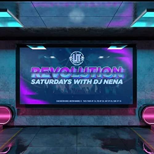 Episode 1: Revolution Saturdays at Lit Bar - Vol. 1