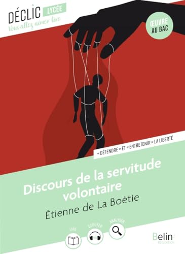 Discours de la servitude volontaire