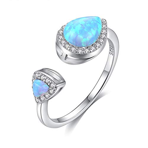 Preisvergleich Produktbild Nobrand Verstellbarer Damen-Ring