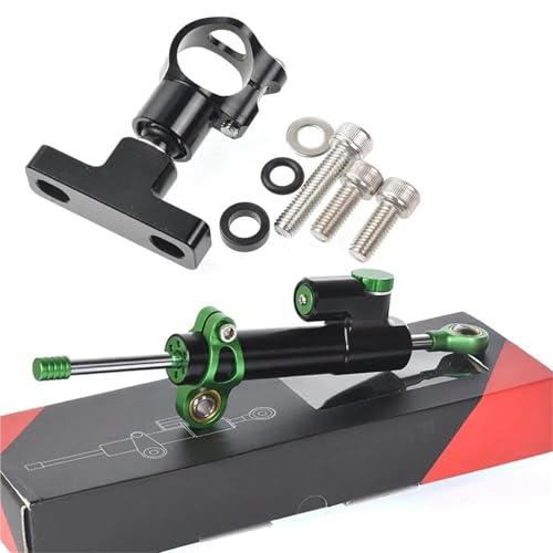 Amortisseur de direction pour CFMOTO 800NK 2023 2024 avec support fixation