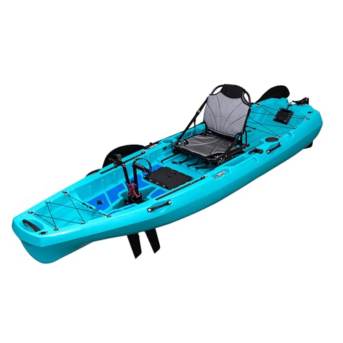 fishing kayaks pedal