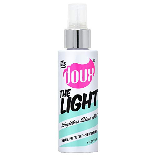 The Doux The Light Weightless Shine Mist 4oz