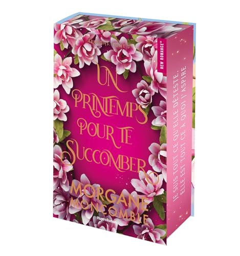Un printemps pour te succomber - Relié Jaspage: Seasons Tome 3