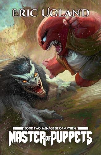 Cover of Menagerie of Mayhem