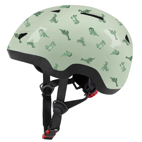 Image of Toddler Helmet, Baby Infant Kids Bike Helmet for Kids Age 1-3 /2-4 /3-5 /5-8 Adjustable Toddler Bike Helmets for Boys Girls for Scooter Skateboard Cycling