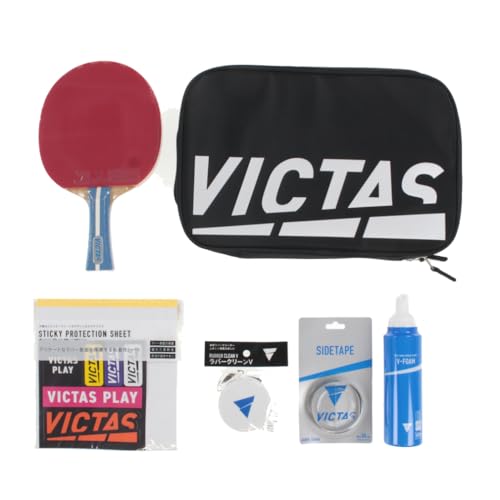 VICTAS(���B�N�^�X) �싅 ���P�b�g(���Z�p) �X�^�[�^�[�Z�b�g DEZEL&VJNEXT�\��グ���P�b�g