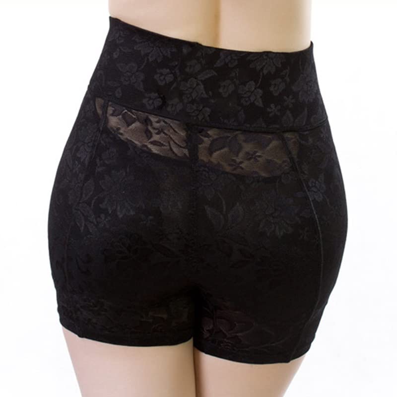 Gaine amincissante push up fessier culotte haute invisible