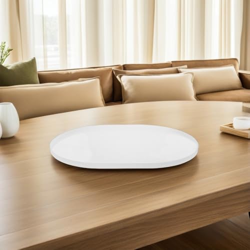Moule résine époxy réutilisable en silicone flexible pour table de bureau - 7