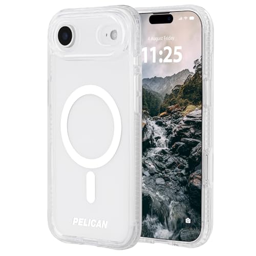ティファニー　透明ペリカン Amazon.co.jp: PELICAN ペリカン iPhone Air用 ケース クリア
