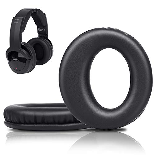 Professional Ear Pads Cushions Replacement - Earpads Compatible with Sony MDR-RF985RK RF985R RF970RK