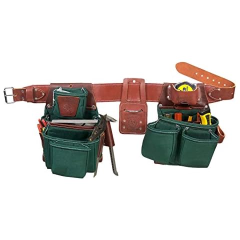 Occidental Leather 8089 M OxyLights 7 Bag Framer Set Cover