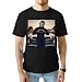 AstroFazz Halloween Shirt - Horror Character Tshirt- Horror Movie Shirts - Gifts for Halloween - Scary Shirts - Spooky T-Shirt (Black, L)
