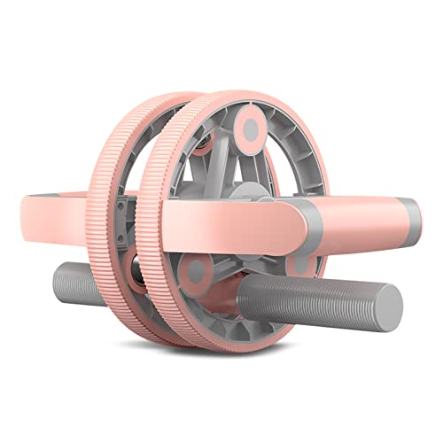 OLYSPM Bauchroller,Bauchtrainer für zuhause,14 Arten zu trainieren,Abdominal Trainer - Premium AB Wheel,ideal für Männer und Frauen zu Hause zu trainieren Cover