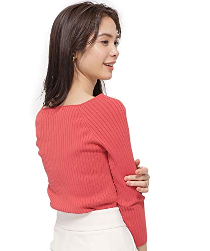 [ナノユニバース] セーター 