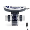 APX Performance E-CHLOR Plug-in Salt Chlorine Generator for Pools up to 32,000 Gallons Max | 3 Year Manufacturer Warranty | Easy Installation