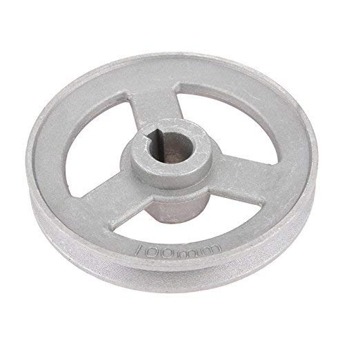HONEYSEW Industrial Sewing Machine Clutch Motor Pulley Slow Speed Down Universal Fit (100MM)