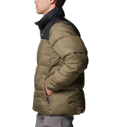 Image of Columbia Mens Puffect Iii Jacket