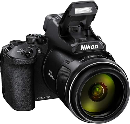 Nikon COOLPIX P950 Cámara Digital Zoom 16MP con 83x óptico miniatura 6