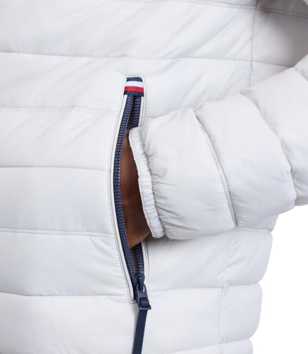 Image of Tommy Hilfiger Men's Water Resistant Ultra Loft Filled Hooded Puffer Jacket