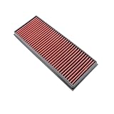 High Flow Sport Air Filter Compatible For VW Golf GTI Passat Jetta Audi A3 A4 1.4L 2.0L 2003-2022
