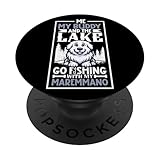 Photo Gallery pesca e cane da pastore maremmano abruzzese popsockets popgrip adesivo Photo Gallery pesca e cane da pastore maremmano abruzzese popsockets popgrip adesivo