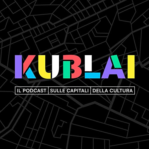 Couverture de Kublai