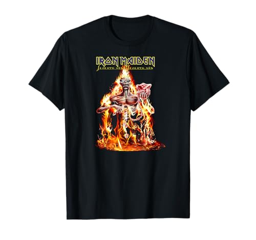 Image of Iron Maiden Seventh Son T-Shirt