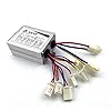 24V36V 350W Electric Brush Motor Speed Controller for e-Bike Conversion kit (36V350W) #5